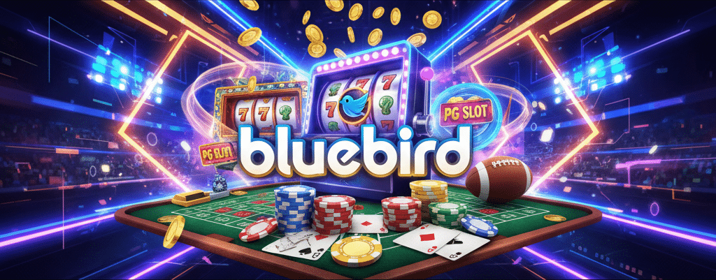 bluebird