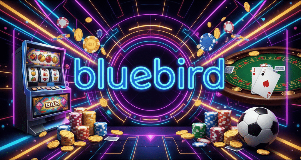 bluebird