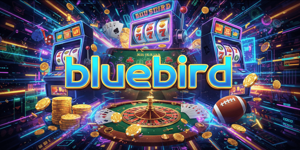 bluebird